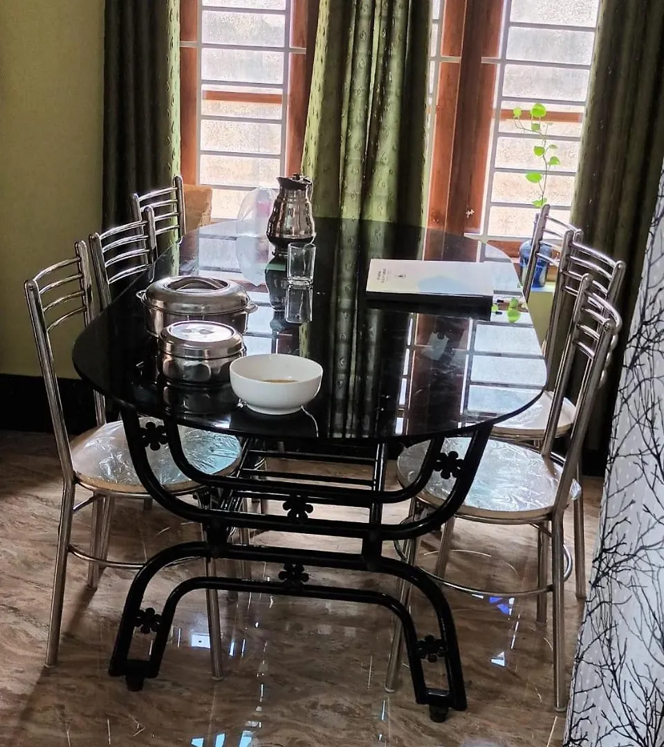 Villa Florence Homestay Varkala Cliff 0*,