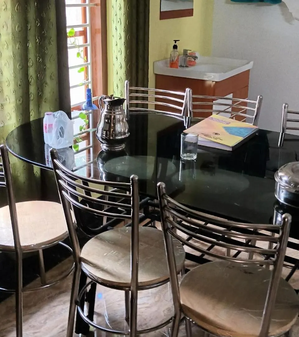 Villa Florence Homestay Varkala Cliff India