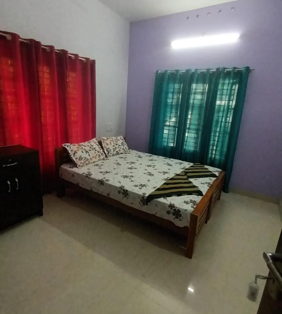 Villa Florence Homestay Varkala Cliff India