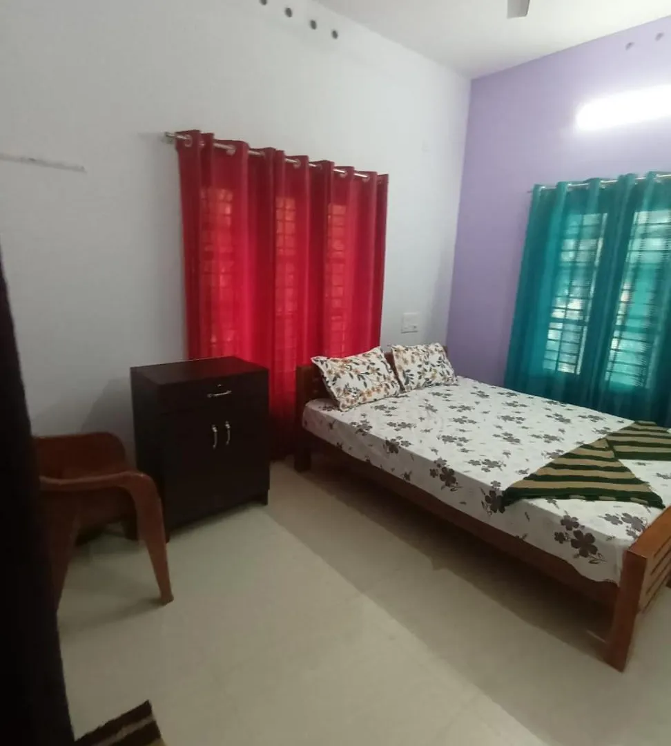 Villa Florence Homestay Varkala Cliff