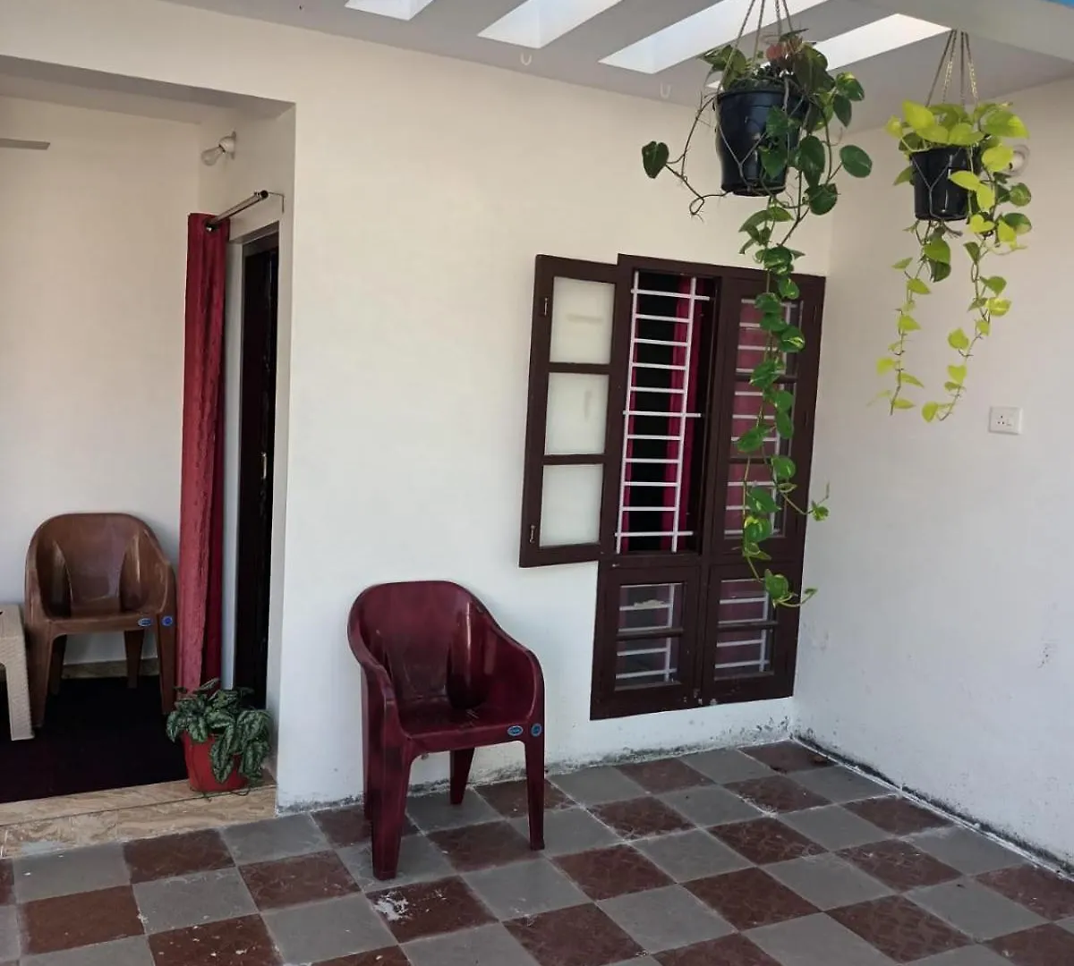Villa Florence Homestay Varkala Cliff