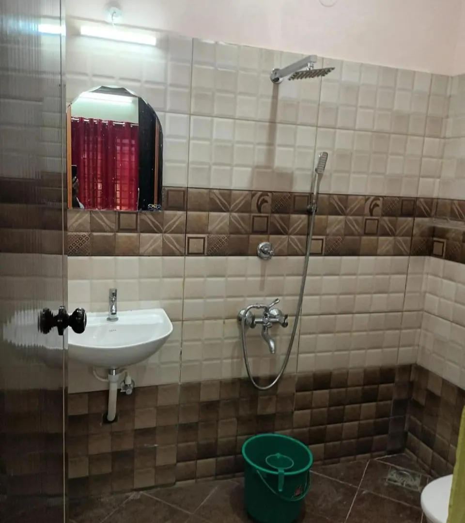 Villa Florence Homestay Varkala Cliff India