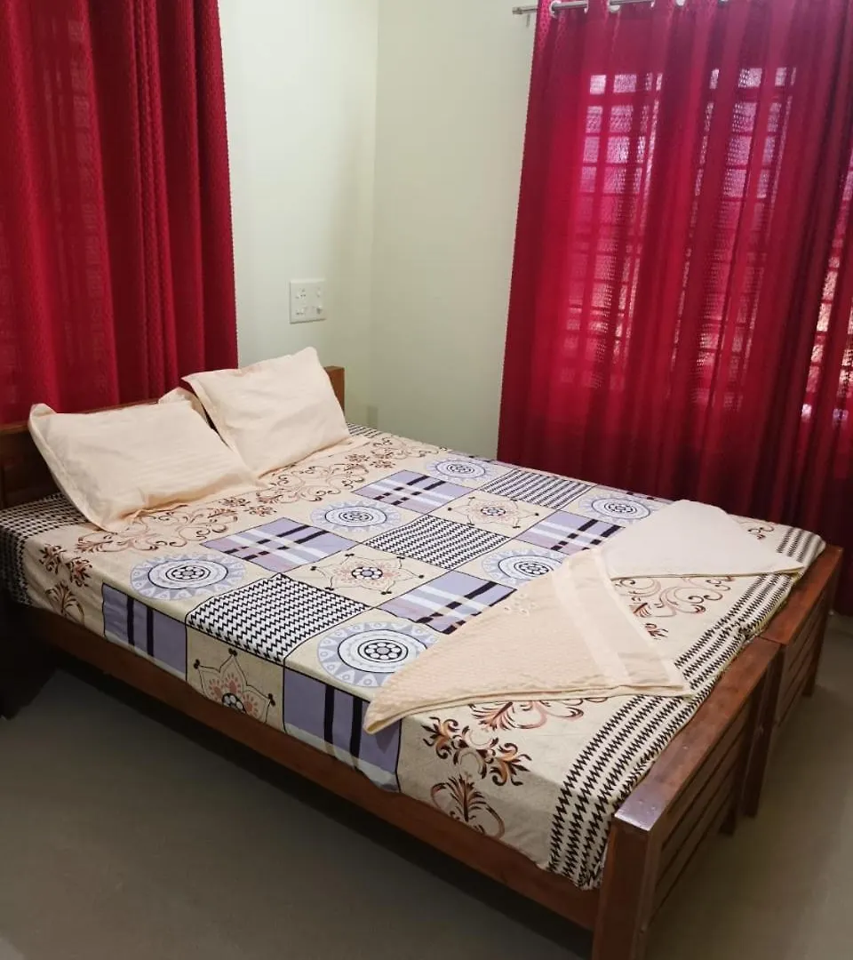 Villa Florence Homestay Varkala Cliff