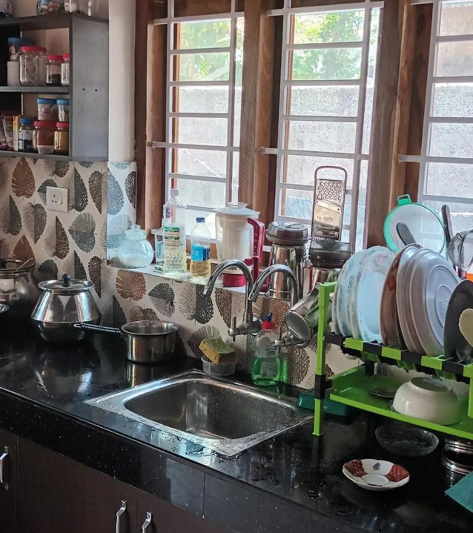 Villa Florence Homestay Varkala Cliff