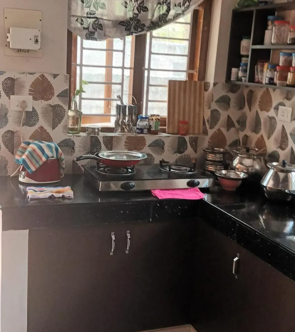 Villa Florence Homestay Varkala Cliff